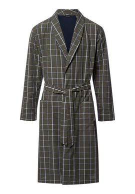 Hanro Hanro Night And Day Cotton Shawl Collar Robe