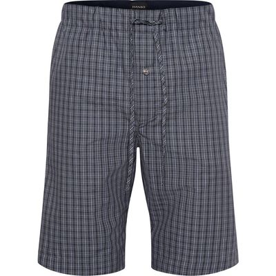 Hanro Hanro Night And Day Woven Cotton Shorts