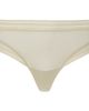 HANRO HANRO Orea Semi-sheer Brazilian Panties - 1