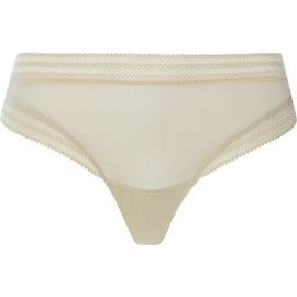 HANRO HANRO Orea Semi-sheer Brazilian Panties