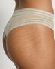 HANRO HANRO Orea Semi-sheer Brazilian Panties - 3