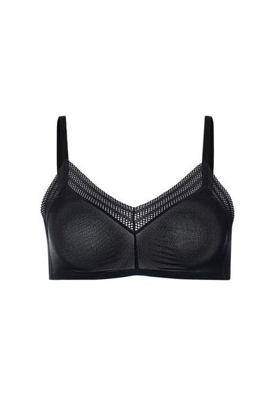 HANRO HANRO Orea Semi-sheer Soft Cup Bra