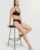 HANRO HANRO Orea Semi-sheer Soft Cup Bra - 2
