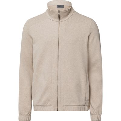 Hanro Hanro Organic Cotton Zip-Up Jacket
