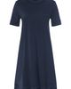 HANRO HANRO Pilar Pleated Cotton Nightgown - 1