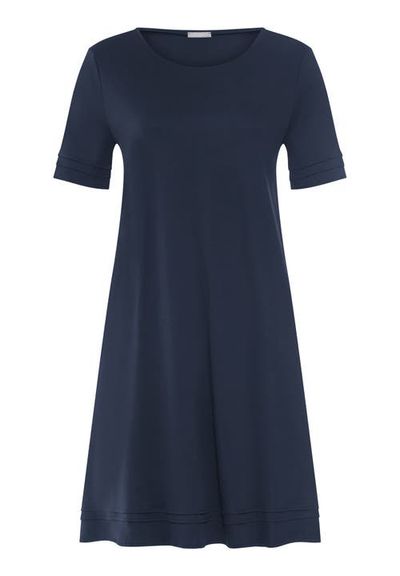 HANRO HANRO Pilar Pleated Cotton Nightgown