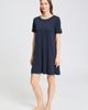 HANRO HANRO Pilar Pleated Cotton Nightgown - 4