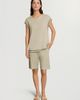 HANRO HANRO Pure Comfort Tencel Lounge Short - 3