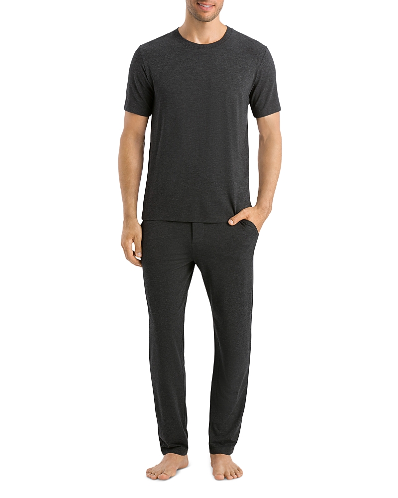 Hanro Hanro Regular Fit Drawstring Pants