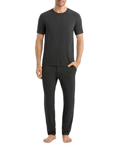 Hanro Hanro Regular Fit Drawstring Pants