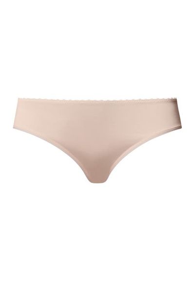 HANRO HANRO Satin Deluxe Satin Jersey Bikini