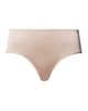 HANRO HANRO Satin Deluxe Satin Jersey High Cut Brief - 1