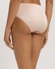 HANRO HANRO Satin Deluxe Satin Jersey High Cut Brief - 2