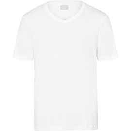 Hanro Hanro Sea Island Cotton Cotton V-Neck T-Shirt