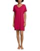 Hanro Hanro Sleep & Lounge Cotton V Neck Nightgown - 2