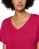 Hanro Hanro Sleep & Lounge Cotton V Neck Nightgown - 3