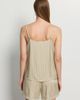 HANRO HANRO Sleep And Lounge Jacquard Stripe Camisole - 3