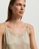 HANRO HANRO Sleep And Lounge Jacquard Stripe Camisole - 5