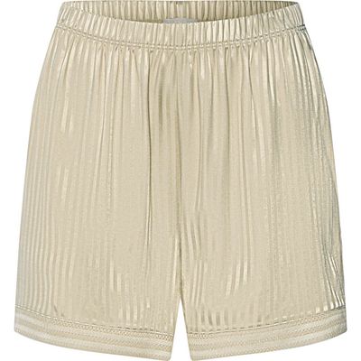 HANRO HANRO Sleep And Lounge Jacquard Stripe Shorts