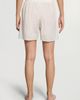 HANRO HANRO Sleep And Lounge Relaxed Cotton Shorts - 3