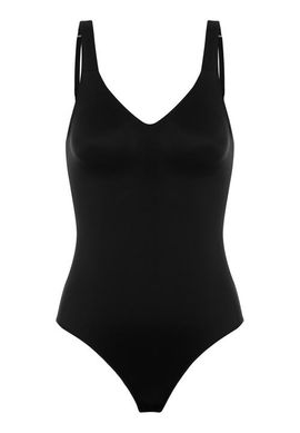 HANRO HANRO Soft Embrace Single Jersey Soft Bra Bodysuit