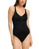 Hanro Hanro Soft Embrace V Neck Bodysuit - 1