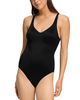 Hanro Hanro Soft Embrace V Neck Bodysuit - 3
