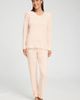 HANRO HANRO Tyra Cotton and Tencel V-Neck Pajama Set - 2