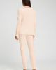 HANRO HANRO Tyra Cotton and Tencel V-Neck Pajama Set - 3