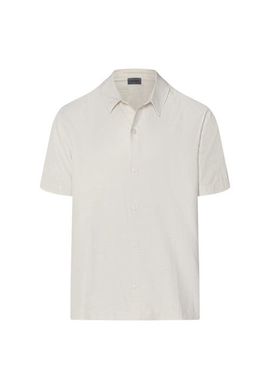 Hanro Hanro UC Linen and Cotton Woven Shirt