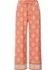 HANRO HANRO UCasuals Linen Blend Woven Cropped Pant - 1