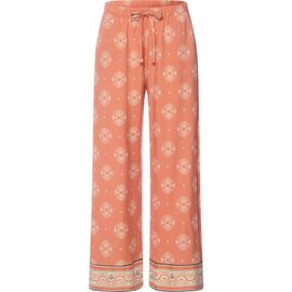 HANRO HANRO UCasuals Linen Blend Woven Cropped Pant
