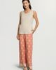 HANRO HANRO UCasuals Linen Blend Woven Cropped Pant - 4