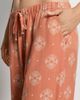 HANRO HANRO UCasuals Linen Blend Woven Cropped Pant - 5
