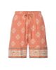 HANRO HANRO UCasuals Linen Blend Woven Shorts - 1