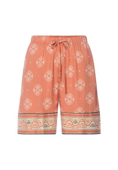 HANRO HANRO UCasuals Linen Blend Woven Shorts