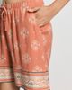HANRO HANRO UCasuals Linen Blend Woven Shorts - 5