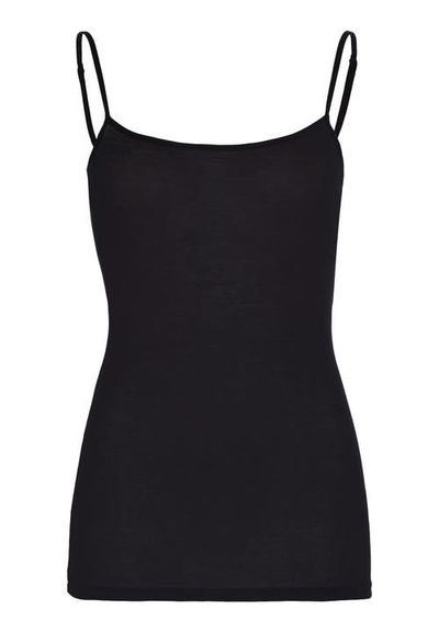 HANRO HANRO Ultralight Round Neck Cotton Camisole