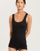 HANRO HANRO Ultralight Round Neck Cotton Tank Top - 2