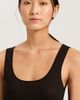 HANRO HANRO Ultralight Round Neck Cotton Tank Top - 5