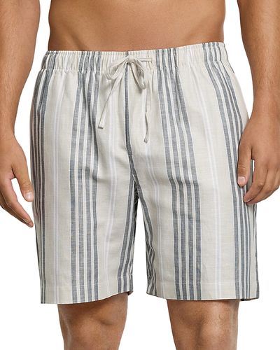 Hanro Hanro Urban Casuals Woven Shorts
