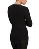 Hanro Hanro Wool & Silk Round Neck Long Sleeve Top - 3