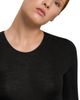 Hanro Hanro Wool & Silk Round Neck Long Sleeve Top - 4