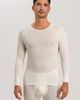HANRO Hanro Woolen Silk Wool And Silk Fitted Top - 2