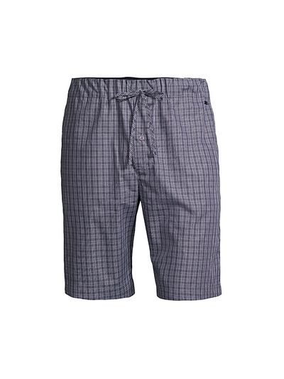 Hanro Hanro Woven Cotton Shorts