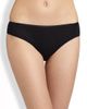 Hanro Women's Cotton Seamless High-Cut Full Brief - 1