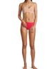 Hanro Women's Cotton Seamless High-Cut Full Brief - 2
