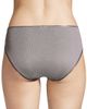 Hanro Women's Cotton Seamless High-Cut Full Brief - 5