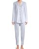 Hanro Women's Pure Essence Cotton Pajamas - 3