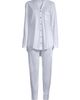 Hanro Women's Pure Essence Cotton Pajamas - 4